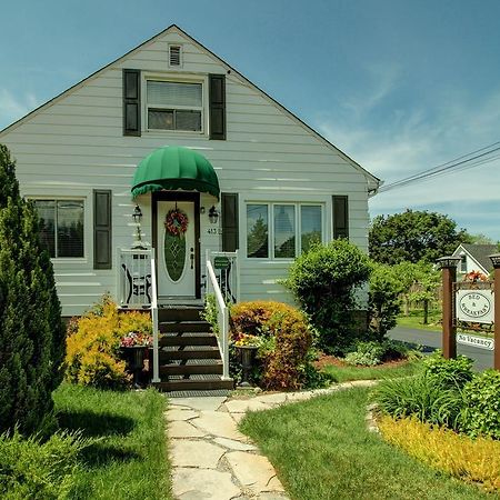 Williams Gate Bed & Breakfast Private Suites Niagara-on-the-Lake Buitenkant foto