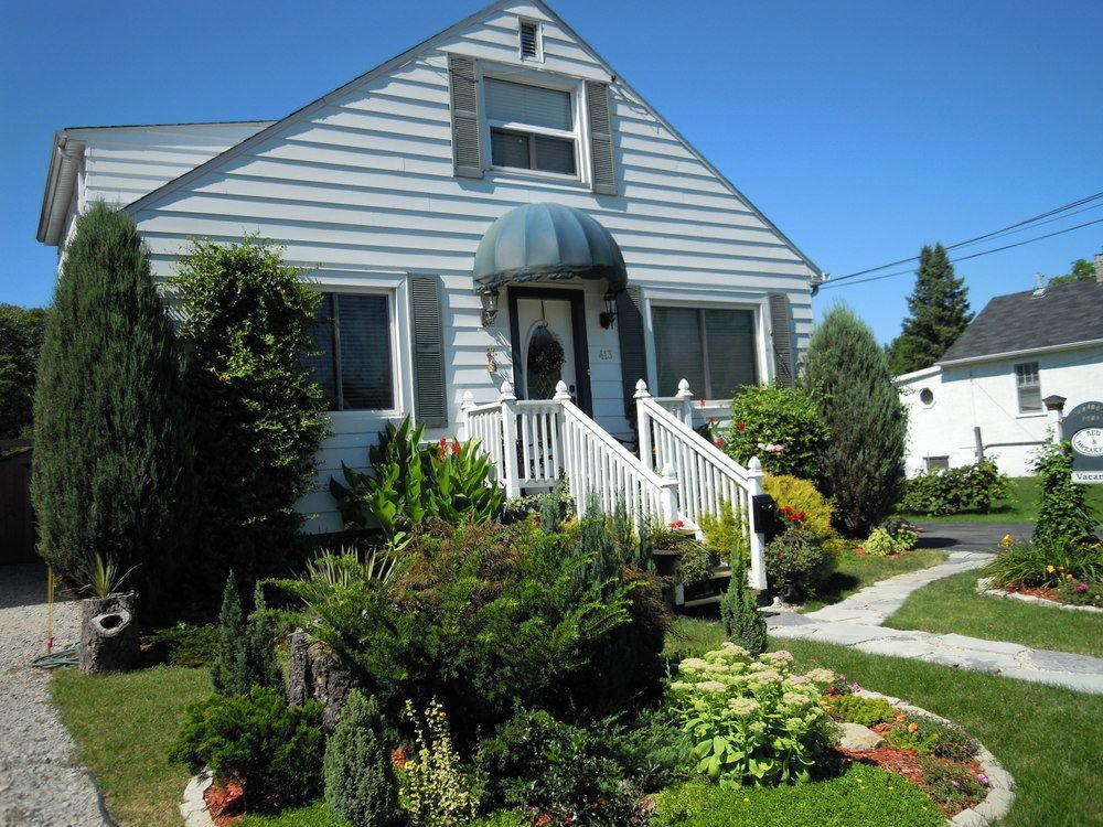 Williams Gate Bed & Breakfast Private Suites Niagara-on-the-Lake Buitenkant foto