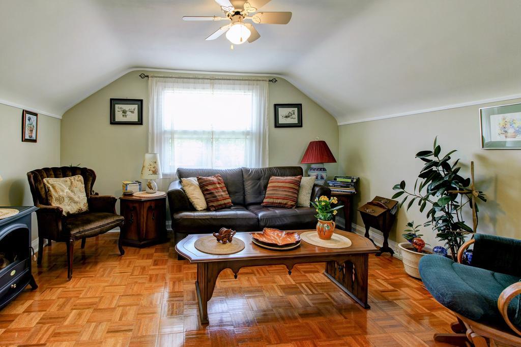 Williams Gate Bed & Breakfast Private Suites Niagara-on-the-Lake Buitenkant foto