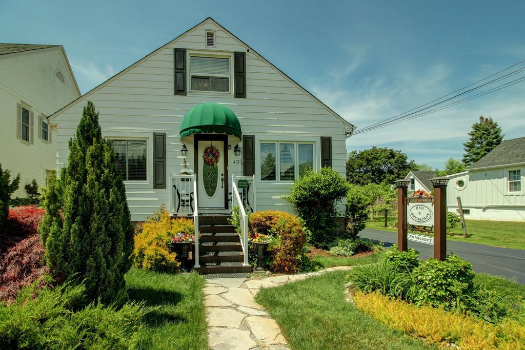 Williams Gate Bed & Breakfast Private Suites Niagara-on-the-Lake Buitenkant foto