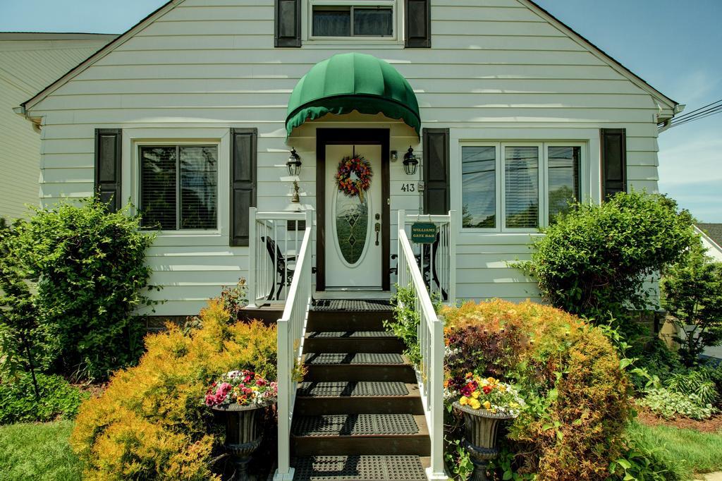 Williams Gate Bed & Breakfast Private Suites Niagara-on-the-Lake Buitenkant foto