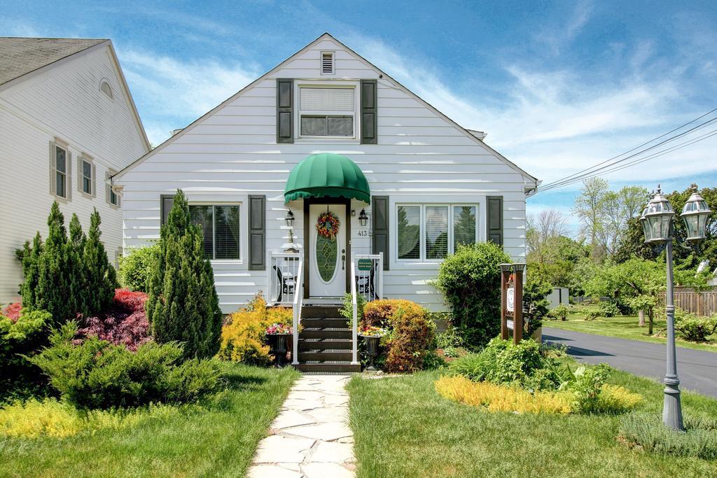 Williams Gate Bed & Breakfast Private Suites Niagara-on-the-Lake Buitenkant foto