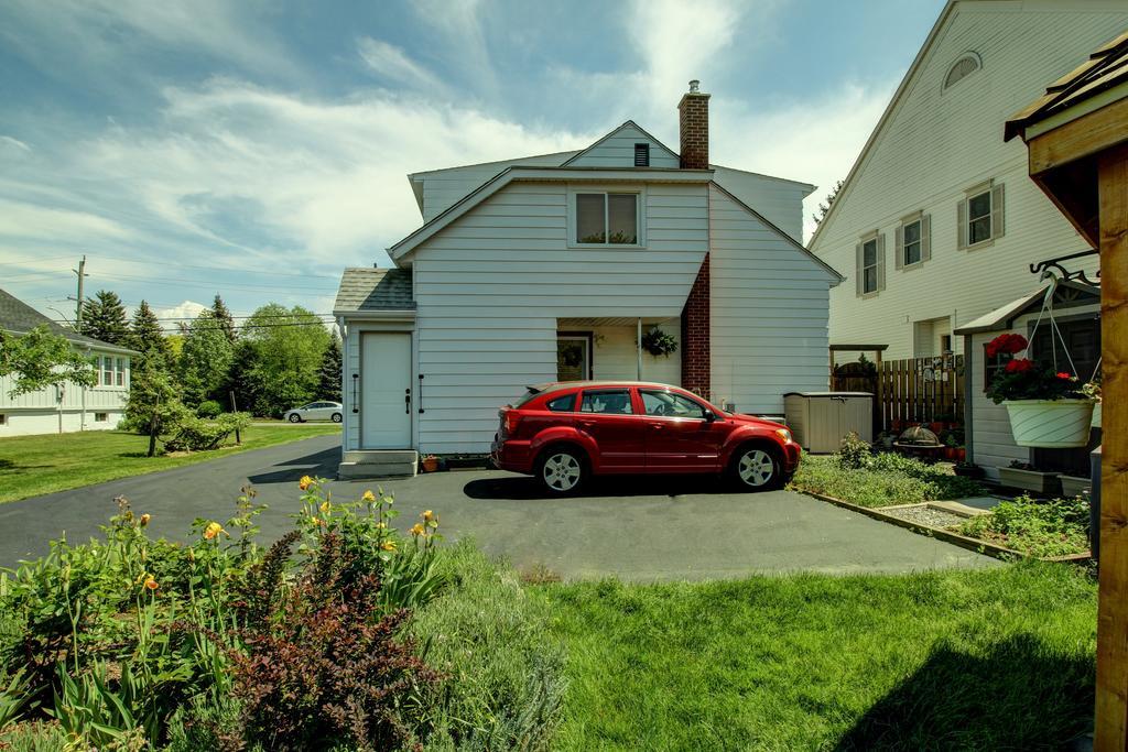Williams Gate Bed & Breakfast Private Suites Niagara-on-the-Lake Buitenkant foto