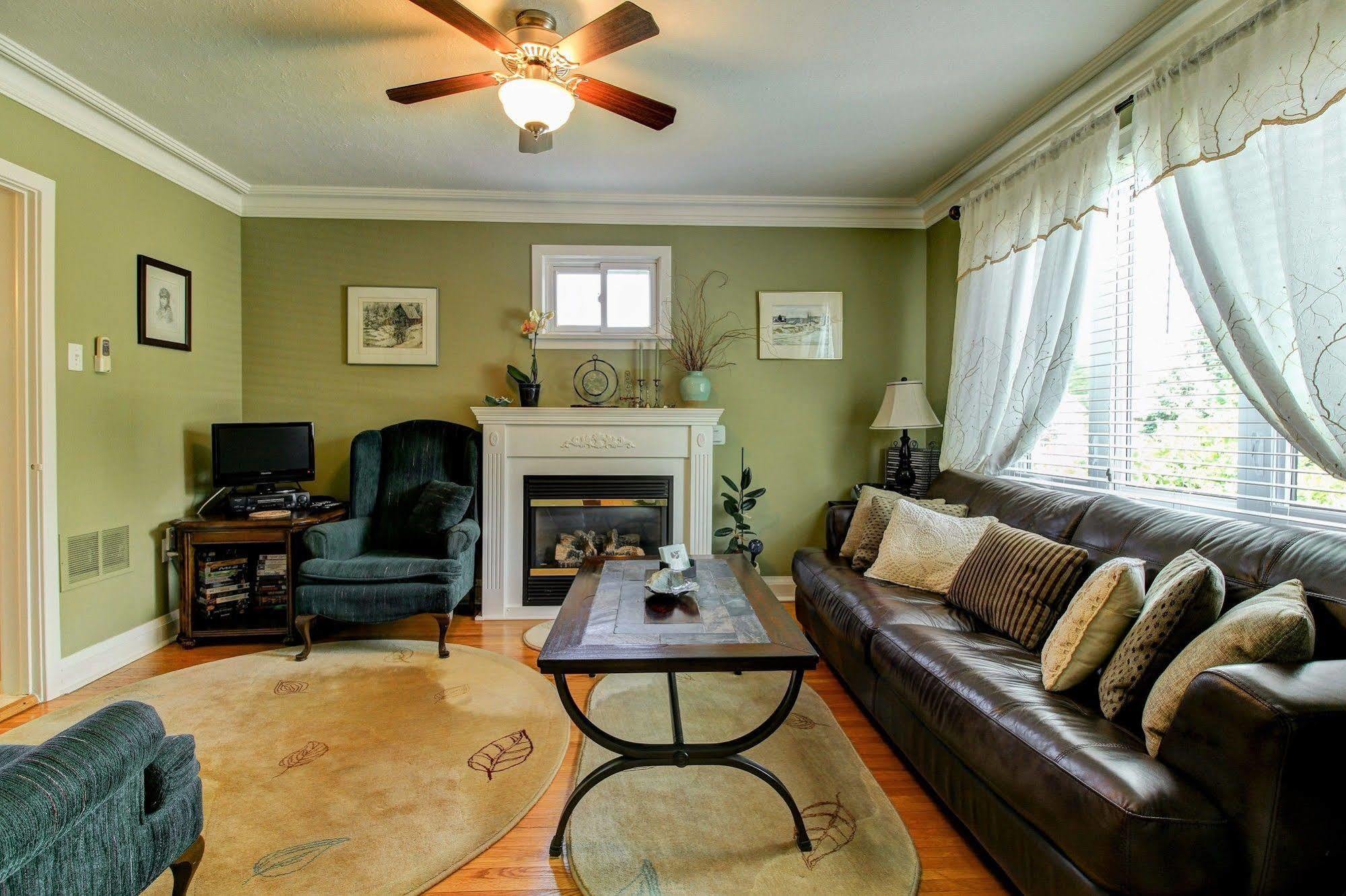 Williams Gate Bed & Breakfast Private Suites Niagara-on-the-Lake Buitenkant foto