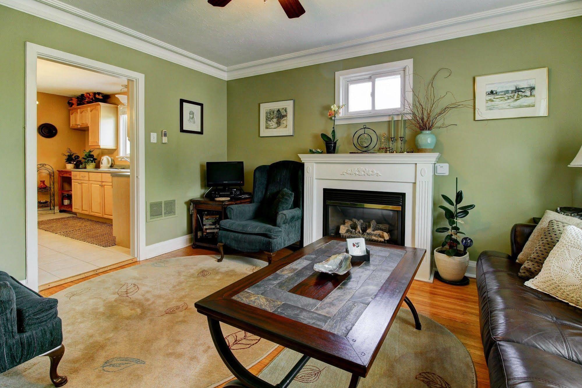Williams Gate Bed & Breakfast Private Suites Niagara-on-the-Lake Buitenkant foto