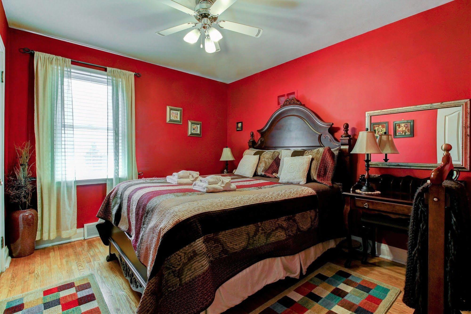 Williams Gate Bed & Breakfast Private Suites Niagara-on-the-Lake Buitenkant foto