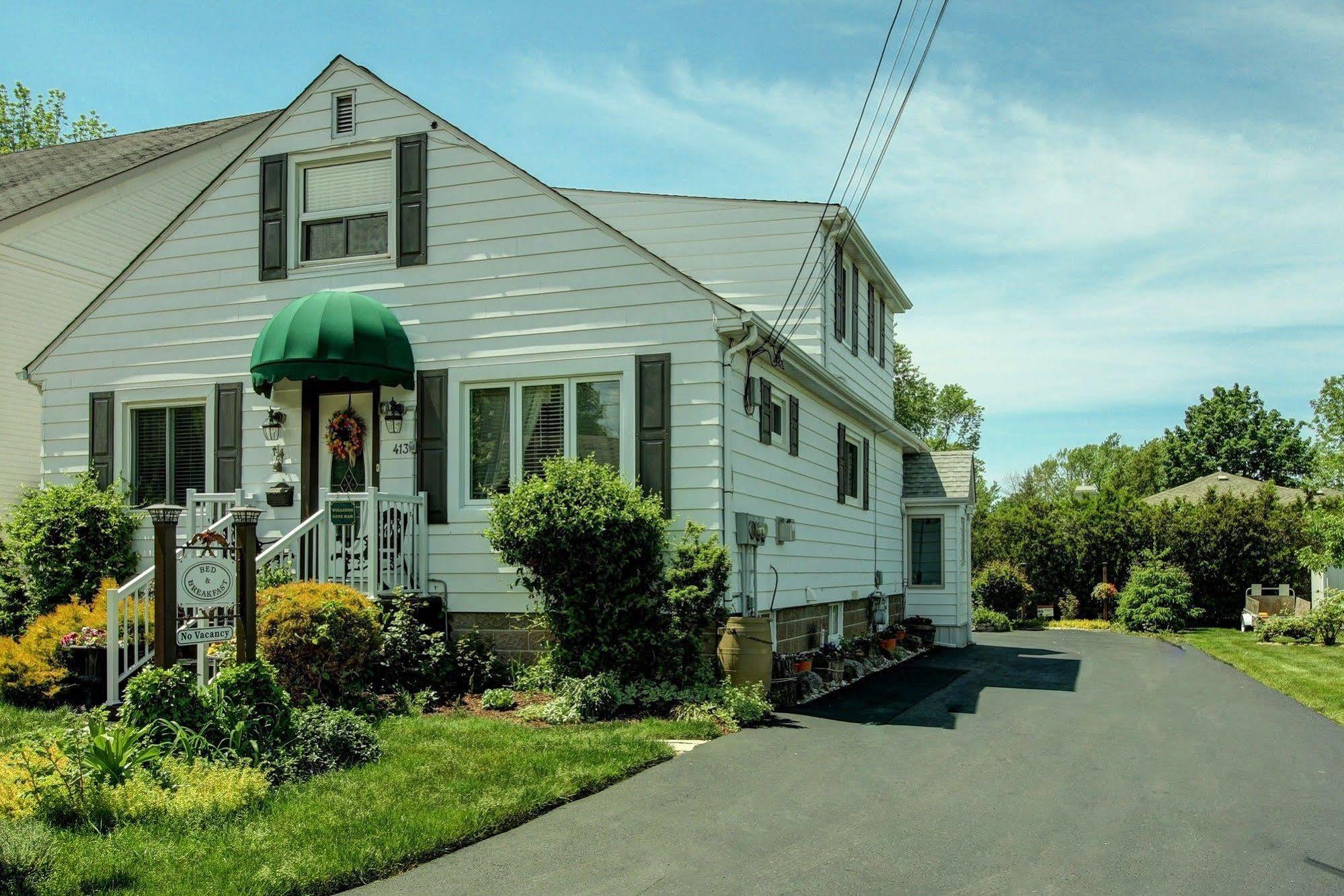Williams Gate Bed & Breakfast Private Suites Niagara-on-the-Lake Buitenkant foto