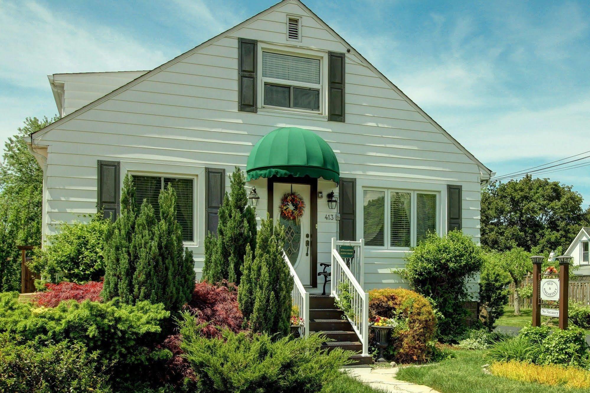 Williams Gate Bed & Breakfast Private Suites Niagara-on-the-Lake Buitenkant foto